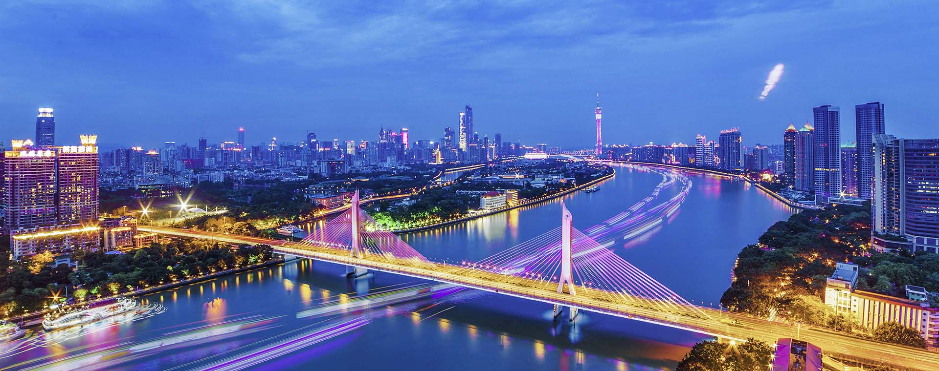 Cross border import comprehensive service provider