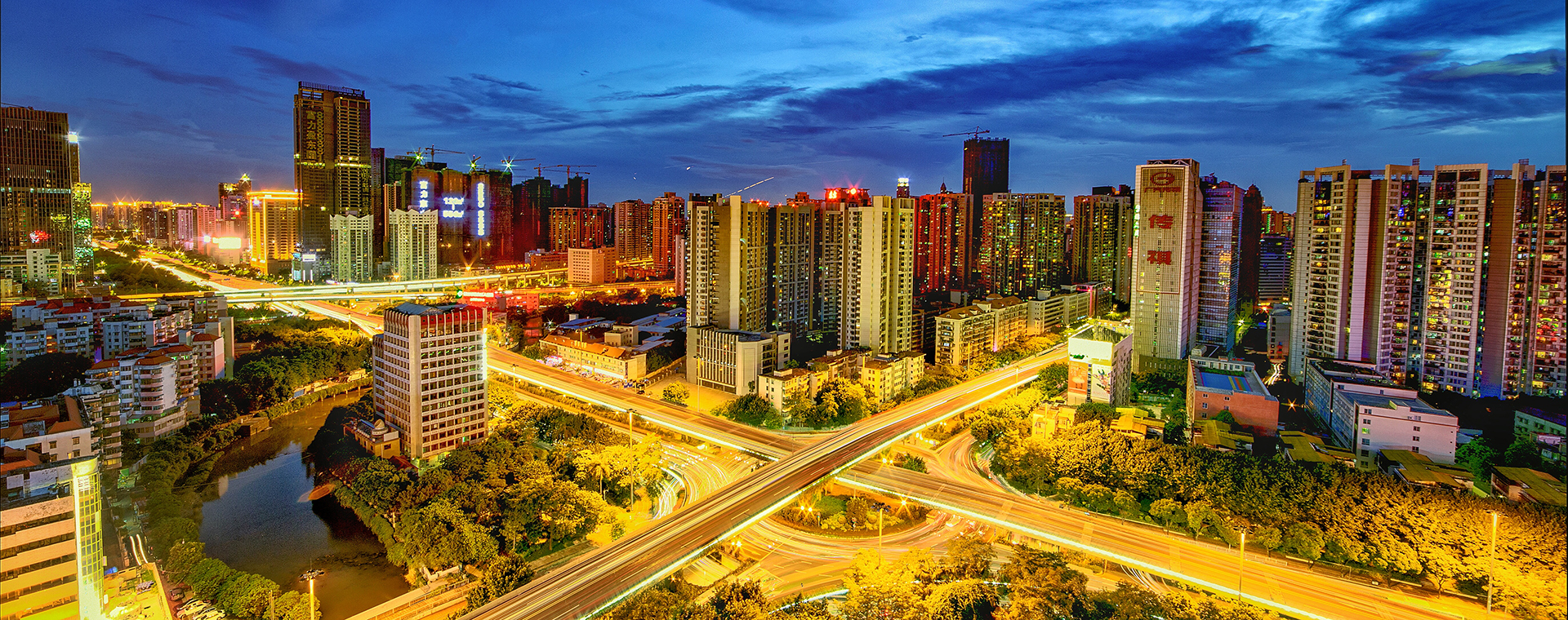 Cross border import comprehensive service provider